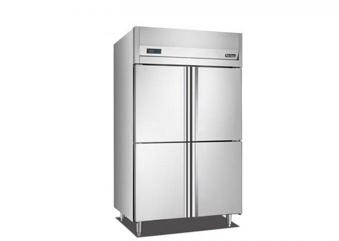 commercial stand up fridge