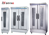 30 Trays Two Doors Fermentation Equipment / Pastry / Baking Proofer