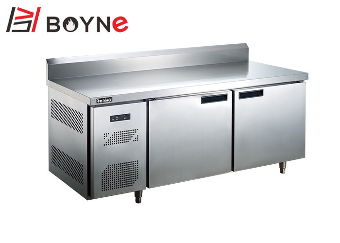 0.4L Industrial Catering Fridge Stiainless Steel Under Counter With
