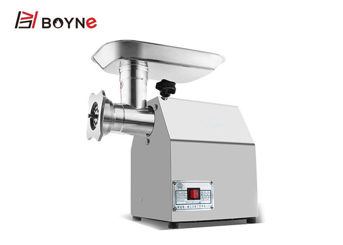 steel meat grinder