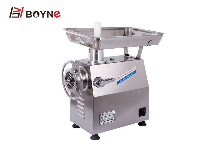 beef mincer machine