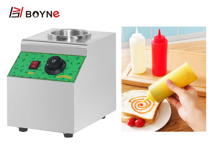 commercial bottle warmer