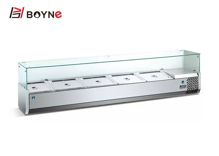 Table Top Industrial Catering Fridge Bar Display 3 Pan Energy Saving Embraco - Coffee Table Bar Fridge Table Top Industrial Catering Fridge Bar Display 3 Pan Energy Saving Embraco - Coffee Table Bar Fridge