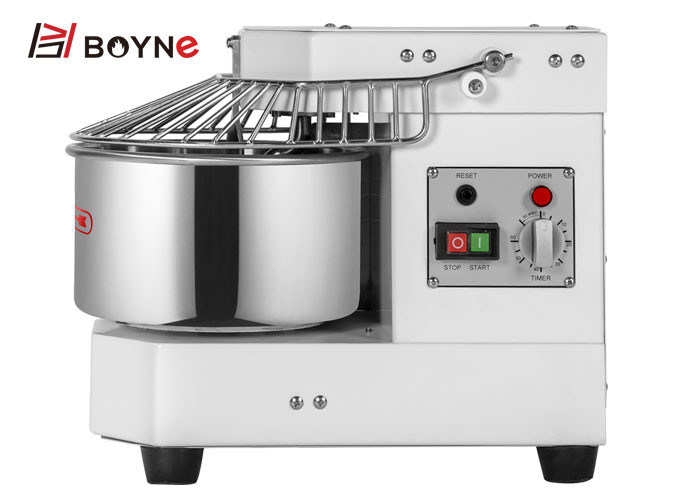Commercial Electric Bread Dough Mixer For Flour Mixing 15kg 380v