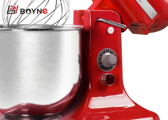 Commercial Kitchen 7L Planetary Food Mixer Dough 220v / 380v can use in home or samll bakery