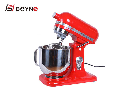 Commercial Kitchen 7L Planetary Food Mixer Dough 220v / 380v can use in home or samll bakery