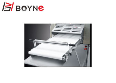 Dough Bakery Processing Equipment Floor Type Stainless Steel 380V Safety Folding Structure