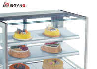 Commercial Refrigeration Equipment Japanese Cake Showcase Chiller For Cake Shop