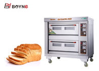 SS 430 Industrial Baking Oven Heavy Duty 120w 1340×900×1400mm Fire Monitor Device