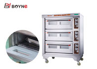 19.8kw Industrial Baking Oven Over Temperature Protection Electrolytic Plate
