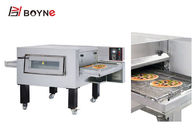 Countertop Gas Commercial Pizza Oven Far Infrared High Temperature Heat Fast 1600*850*1000