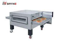 Electric Conveyor Commercial Pizza Oven Single Table Top 120~180 Pcs/Hour Hot Air