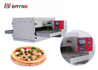 Jet Countertop Gas Pizza Oven , Conveyor Single Deck Industrial Electric Pizza Oven