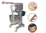 Restaurant 260r/min Spiral Mixer Machine For Cream Dough