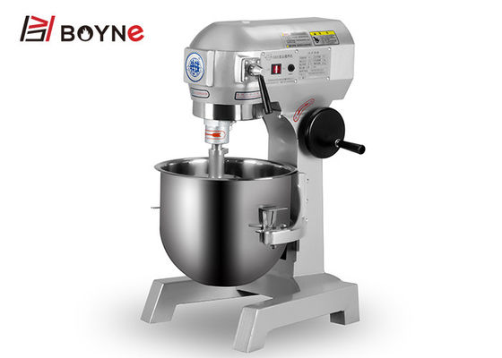 60L Baking B10B B20B B30B Flour Mixing Mixer With 3 Gear Adjustment