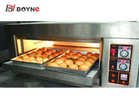 One Layer Two Trays Gas Oven For Baker Cookies Pastry Commercial Kitchen Equipment