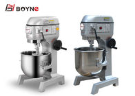 25L Food Planetary Mixer 220v Stainless Steel Pastry Mixer For Kitchen