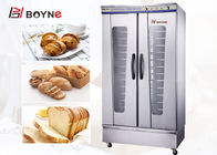 Double Doors Big Capacity Electric Stainless Steel Thirty Trays Fermentation Equipment