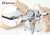 Stainless Steel Table Top Pizza Dough Sheeter 220v For Pastry Bakery
