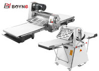 Commercial Dough Rolling Sheeter 220v / 380v Pizza Dough Roller with three types