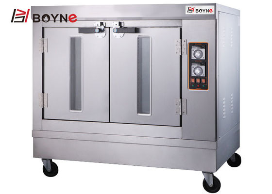 SS Commercial Catering Equipment Heavy Duty Stainless Steel Whole Lamb Electric Oven