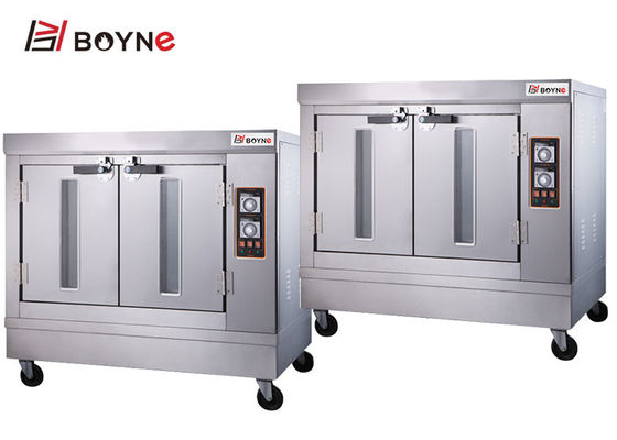 SS Commercial Catering Equipment Heavy Duty Stainless Steel Whole Lamb Electric Oven