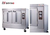 SS Commercial Catering Equipment Heavy Duty Stainless Steel Whole Lamb Electric Oven
