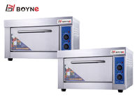 One Deck One Tray Oven Electric With Full Stainless Steel For Bakery