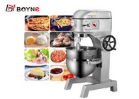 Stainless Steel 15L Food Planetary Mixer For Bread Bakery 220v