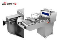 Bakery Processing Equipment  Adjustable Bread Shaping Toast Bread Moulder Machine