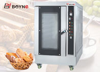 Eight Trays Convenction Oven For Baking Bread Pizza Food Shop Coffee Shop