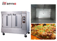 Whole Lamb Electric Oven For Commercial Western Kitchen Simple Controlled