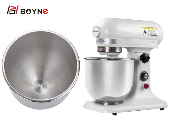 Commercial Kitchen 7L Planetary Food Mixer Dough 220v / 380v can use in home or samll bakery