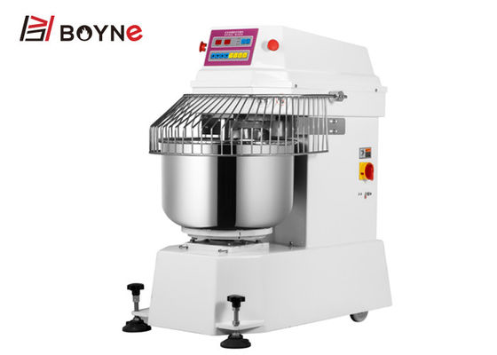 High Speed Stainless Steel Commercial Spiral Mixer Dough Mixer For Baking