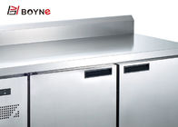 Stainless Steel Commercial Bakery Air Cooling Trays Insert Freezer Cabinet