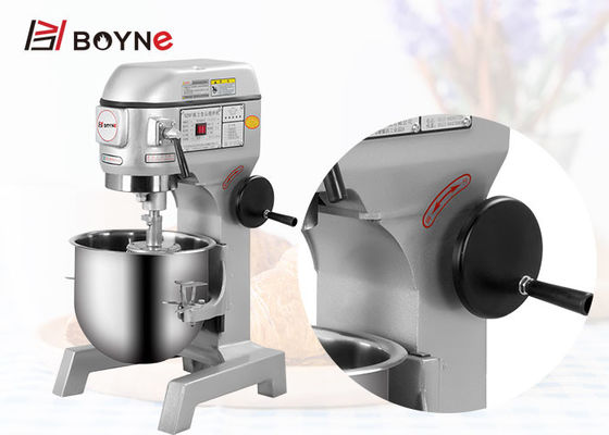 High Efficient Food Mixer with different capacity For bread baking use