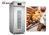 Commercial Fermentation Equipment Energy Efficient 36 trays Retarder Proofer Refrigeration