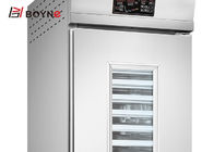 Commercial Fermentation Equipment 36 Trays Two Half Door Refrigeration Retard Proofer