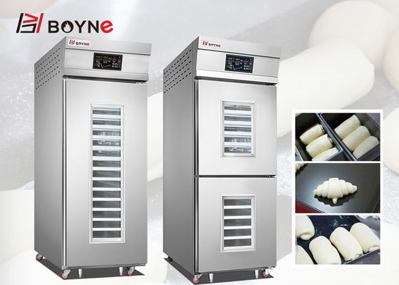 Bakery Shop Two Half Door 36 Trays  Fermentation Equipment  Freezing  Retard Proofer