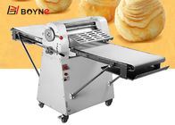 Floor Type Dough Sheeter For Pastry Bread Baking Processing Machine Commercial