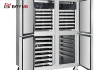 Stainless steel Insert Cabinet Series Adjustable Shelf Trays Insert Refrigerator For Bakery