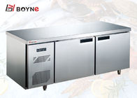 Catering Kitchen Stainless Steel Work Table For Hotel Fast Food Shop