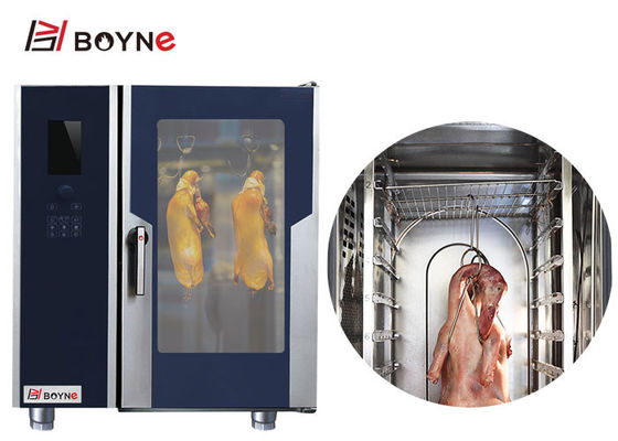 Commercial Kitchen Rotary Barbecue Big Capacity Roast Chicken Machine