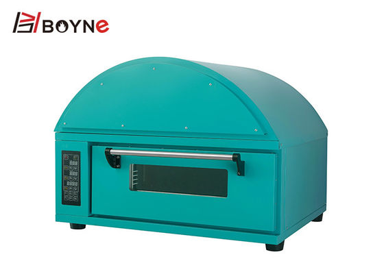 Table Top Colorful High Temperature SS Commercial Pizza Oven