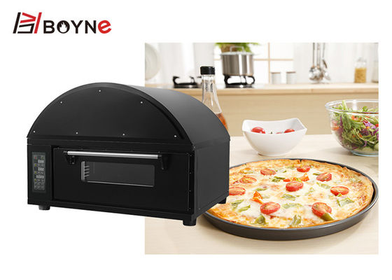 Commercial Single Layer Pizza Bakery Oven Electric Spray Paint