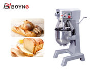 Bakery Kitchen Restaurant High Efficiency Spiral Mixer Machine With Minced Meat Mouth 7L