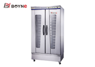30 Layers Proofer Kitchen Equipment SS Dough Fermentation For Bakery whole use stainless steel material