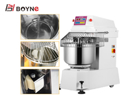 Stainless Steel 75kg Spiral Dough Mixer Bakery Equipment big vertical type of commercial ues