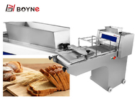 600g Capacity Bakery Processing Equipment Toast Moulder French Bread Baking Machine