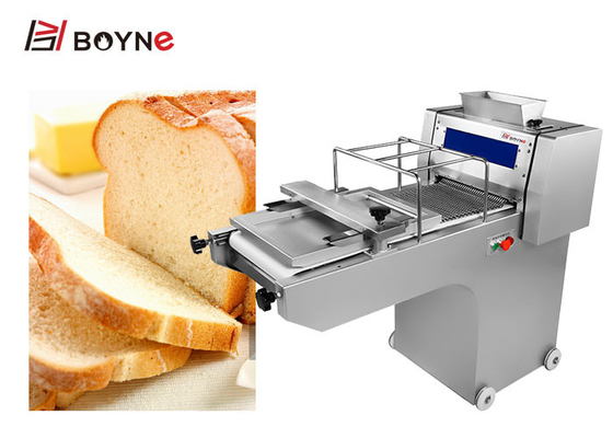 600g Capacity Bakery Processing Equipment Toast Moulder French Bread Baking Machine
